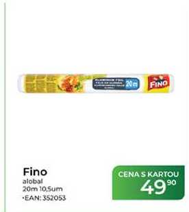 Fino alobal 20m Tamda Foods