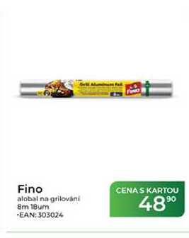 Fino alobal na grilování 8m Tamda Foods