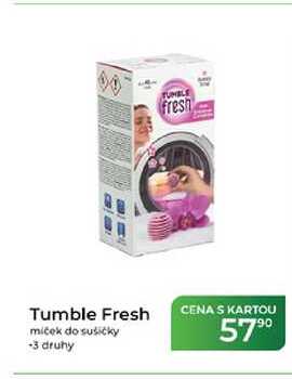 Tumble Fresh míček do sušičky Tamda Foods