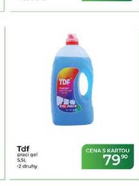 Tdf prací gel 5,5l Tamda Foods