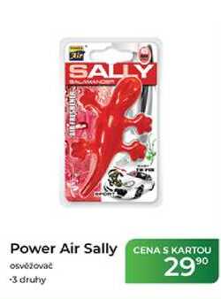 Power Air Sally osvěžovač