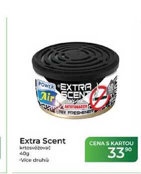 Extra Scent krtosvěžovač 40g Tamda Foods