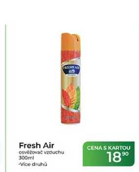 Fresh Air osvěžovač vzduchu 300ml Tamda Foods