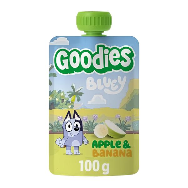 Goodies Kapsička Bluey jablko banán Košík.cz