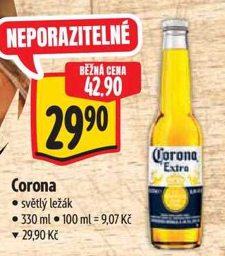 Corona, 330 ml