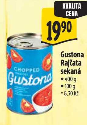 Gustona Rajčata sekaná, 400 g