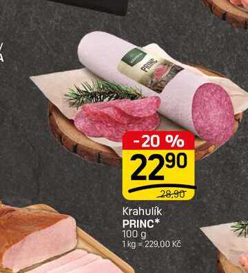 PRINC* 100 g 