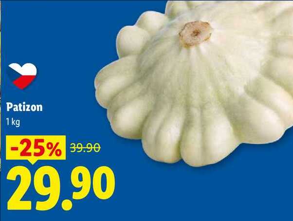 Patizon, 1 kg
