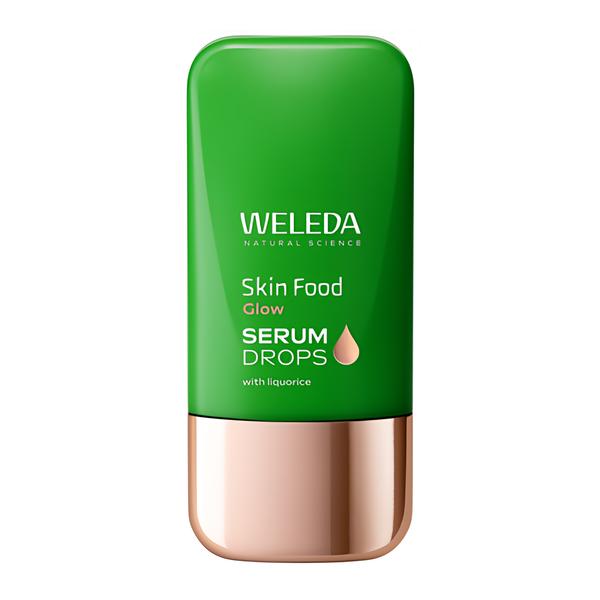 Weleda Skin Food Glow Serum Drops Košík.cz