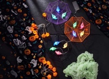 LED girlanda