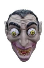 Halloweenská 3D maska Woolworth 