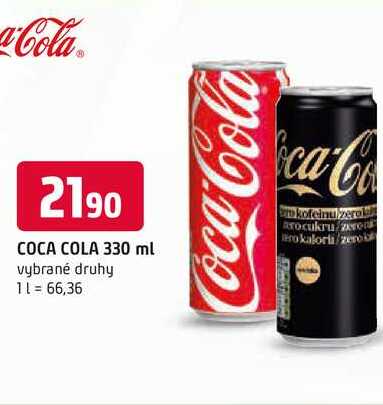Coca-Cola 330ml