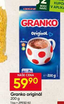 ORION GRANKO 200g