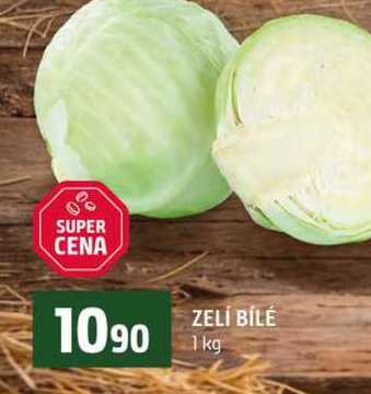 ZELÍ BÍLÉ 1 kg