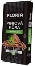 FLORIA PREMIUM PINIOVÁ DEKORAČNÍ KŮRA