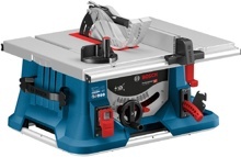 BOSCH MOBILNÍ STOLNÍ OKRUŽNÍ PILA GTS 635 - 216 PROFESSIONAL