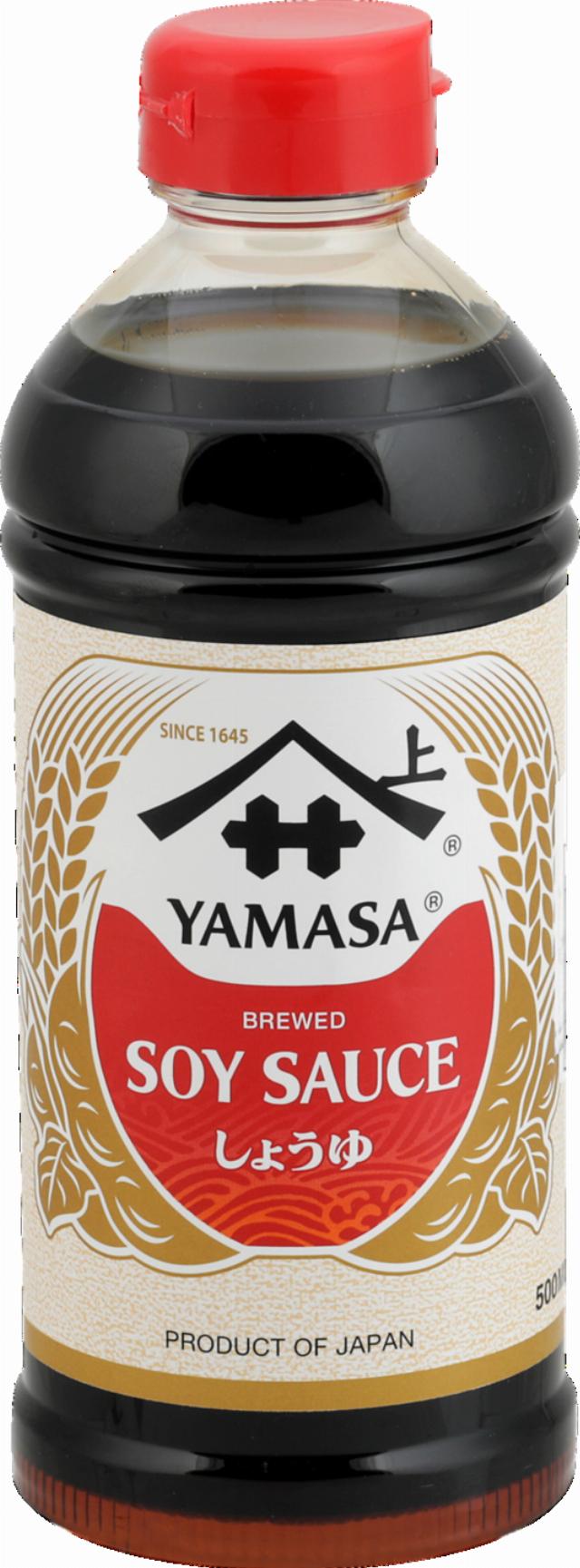 YAMASA Sójová omáčka fermentovaná