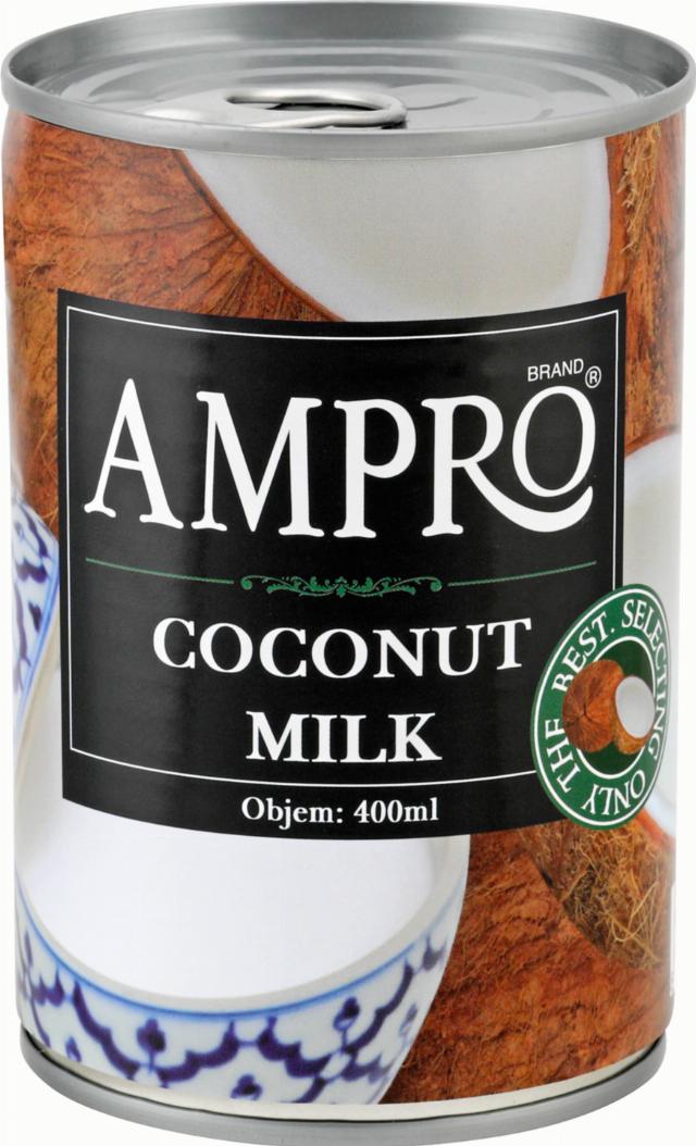 Ampro Kokosové mléko