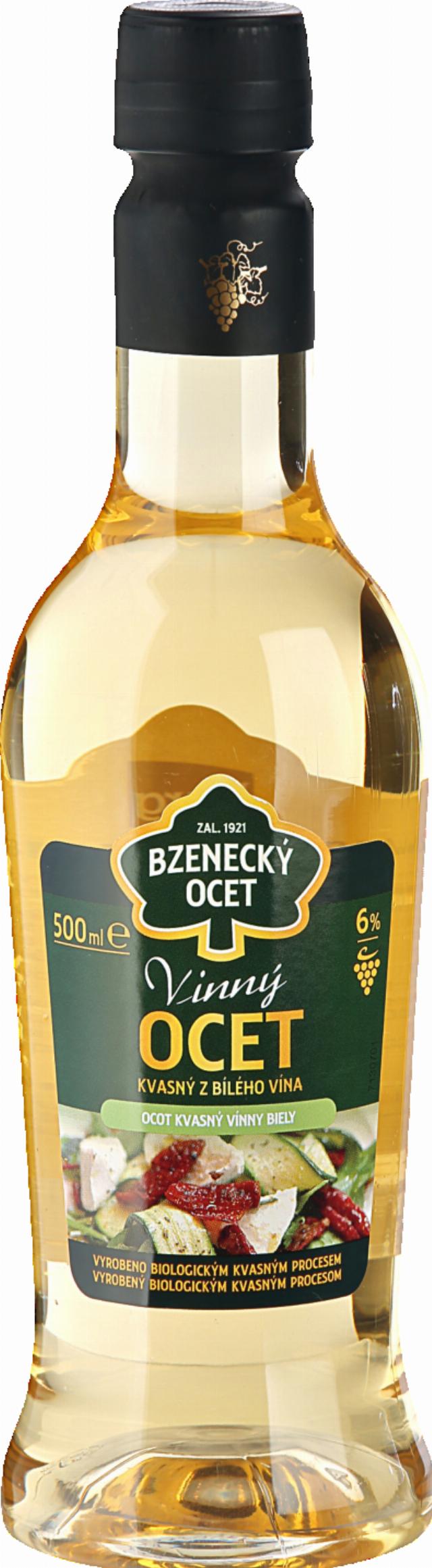 Bzenecký ocet Vinný ocet