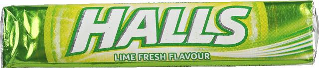 Halls Drops