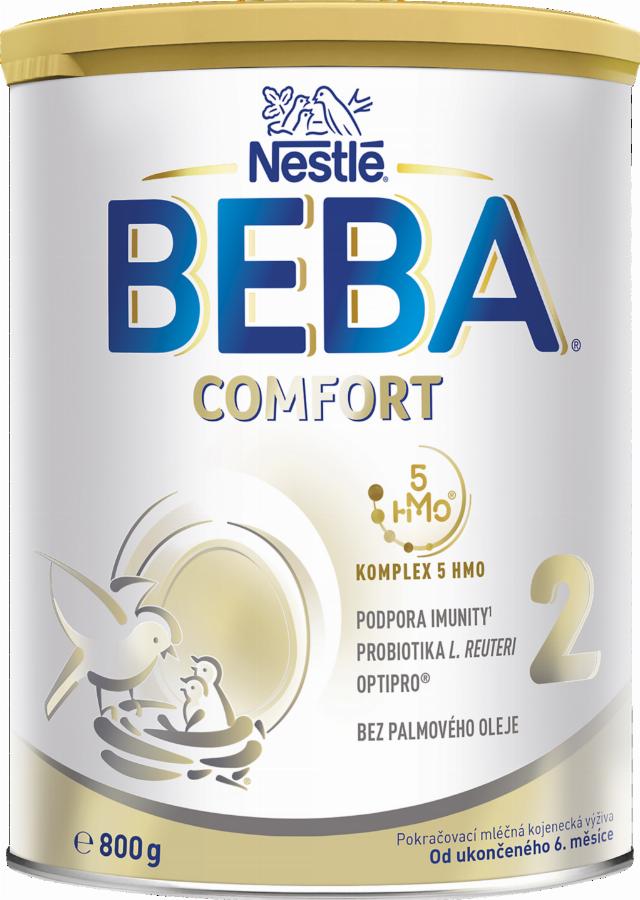 BEBA COMFORT Dětské mléko