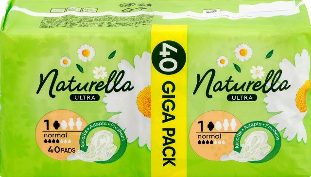Naturella dámské vložky Kaufland