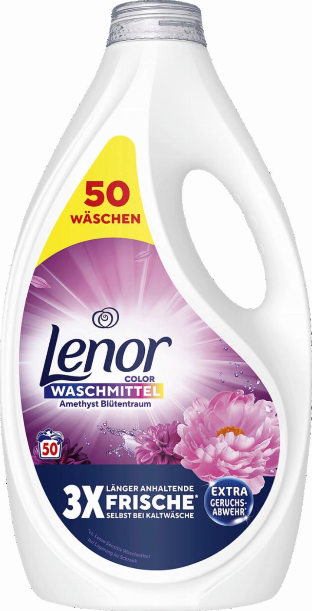 Lenor Prací gel