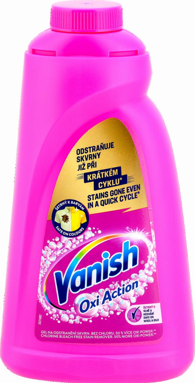 Vanish OxiAction Kaufland