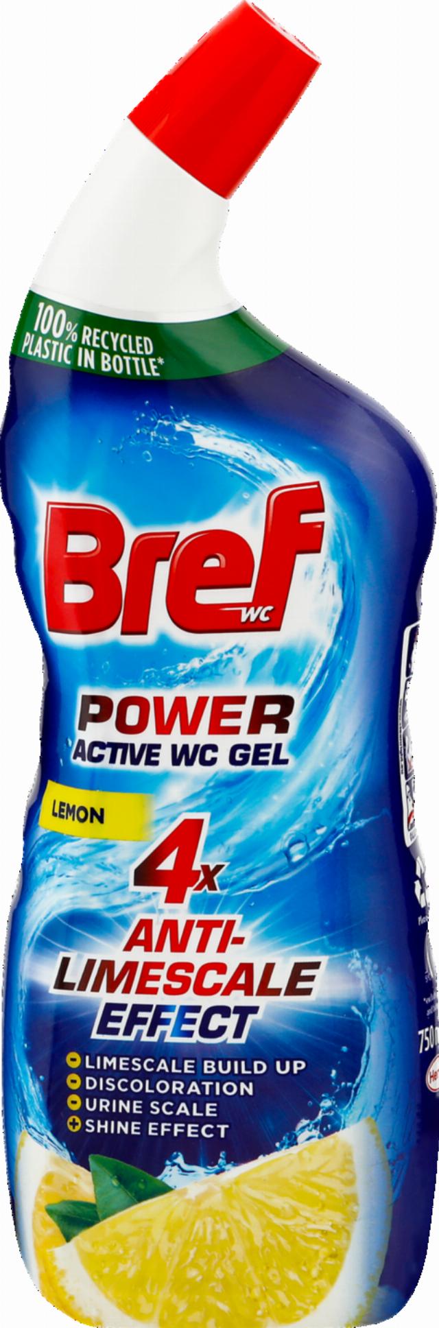 Bref WC gel