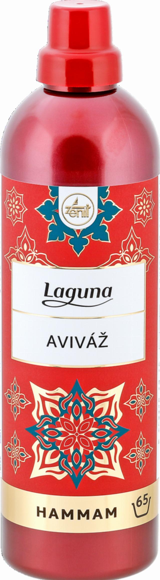 Laguna Aviváž Kaufland