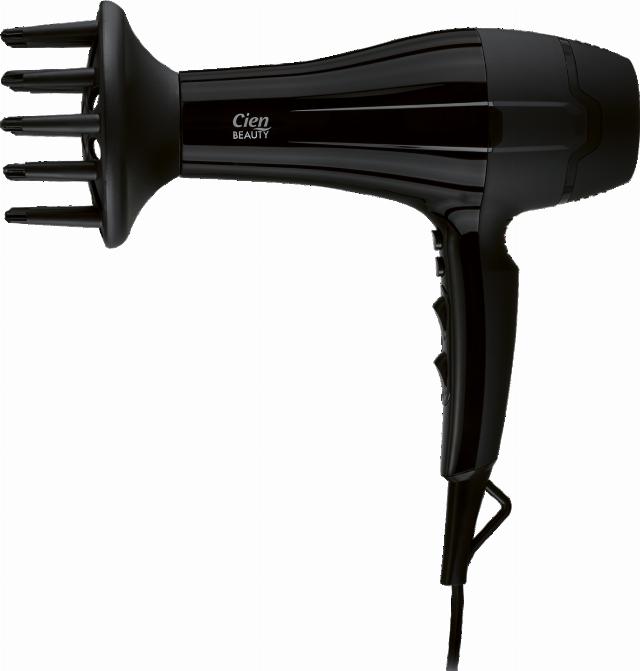 CIEN BEAUTY Vysoušeč vlasů CHAC 2400 C3 2 400 W