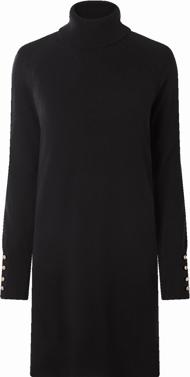 ESMARA Pletené šaty S - XL