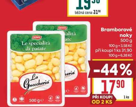 Bramborové noky 500 g