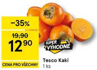 Tesco Kaki, 1 kg
