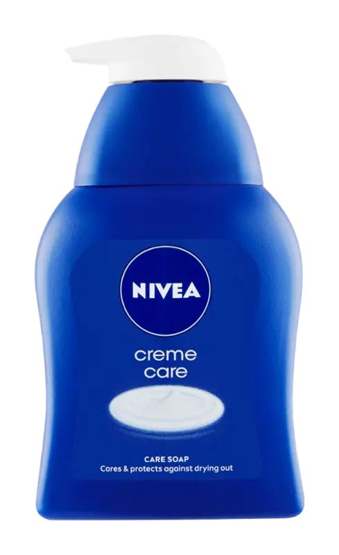 NIVEA Krémové tekuté mýdlo Creme Care, 250 ml ROSSMANN