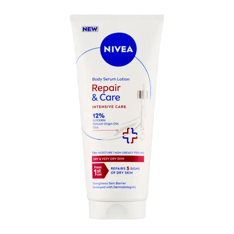 NIVEA Tělové sérum, 200 ml