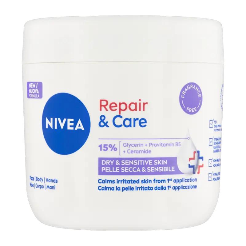 NIVEA Tělový krém, 400 ml ROSSMANN