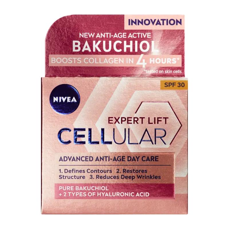 NIVEA Denní krém Cellular Expert Lift SPF 30, 50 ml