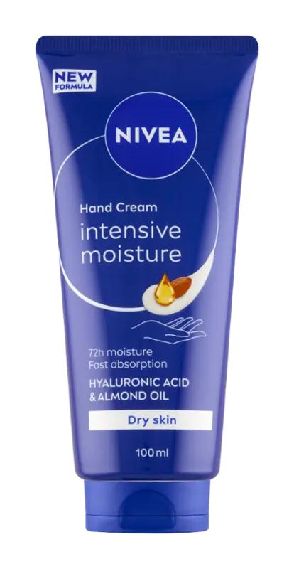 NIVEA Krém na ruce Intensive Care, 100 ml