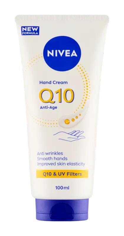NIVEA Omlazující krém na ruce 3v1 Q10 Anti-Age, 100 ml ROSSMANN