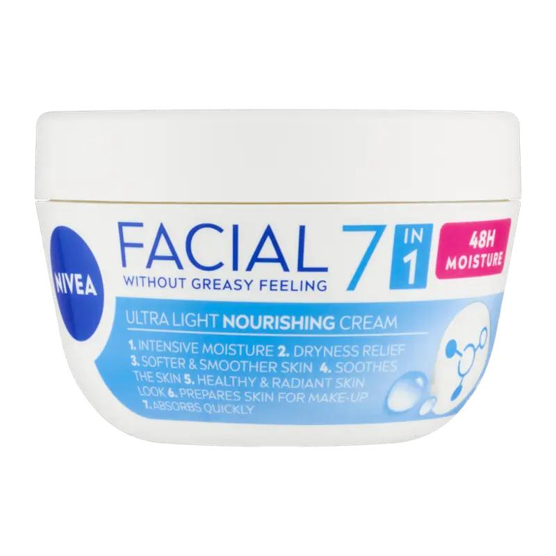 NIVEA Výživný denní krém Facial, 100 ml ROSSMANN