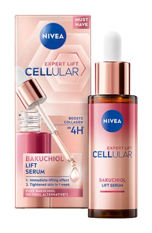 NIVEA Pleťové sérum Cellular Expert Lift 3, 30 ml ROSSMANN