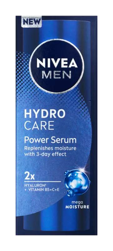 NIVEA Men Posilující sérum, 30 ml