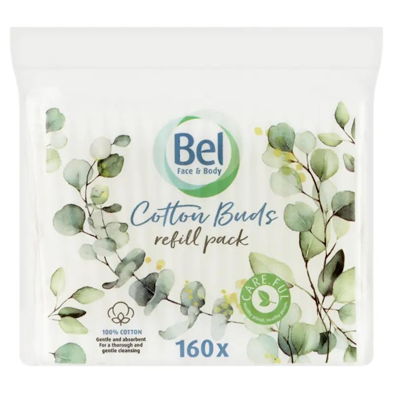 Bel Vatové tyčinky, 160 ks ROSSMANN