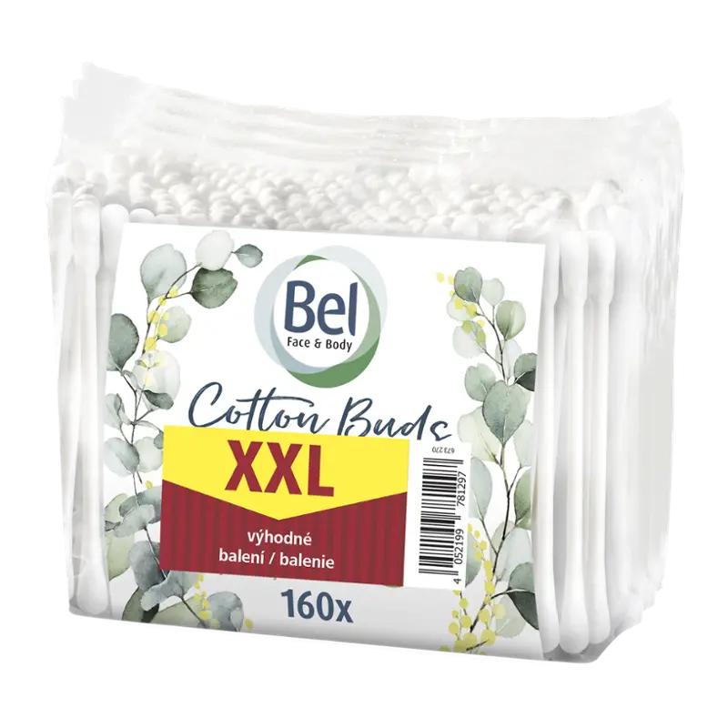 Bel Vatové tyčinky XXL, 480 ks ROSSMANN