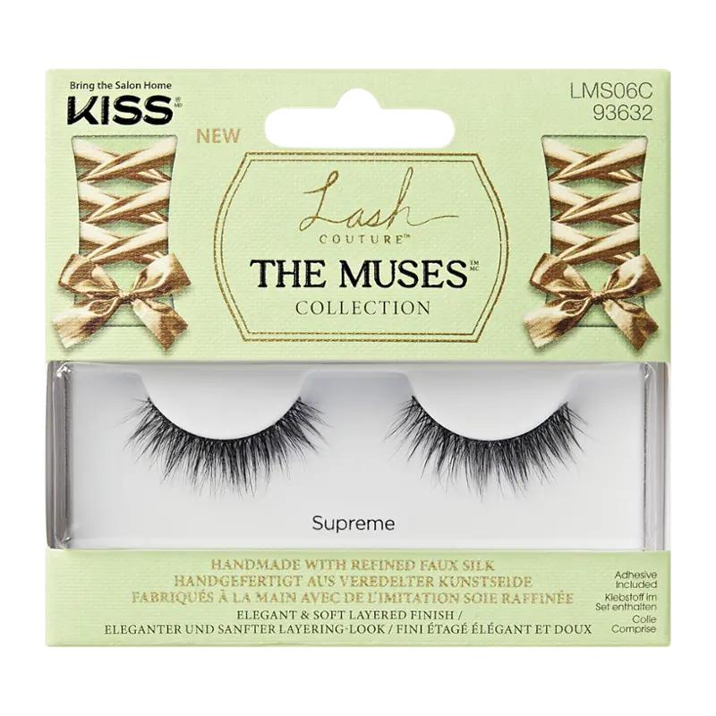 KISS Umělé řasy Couture Muses Supreme, 1 ks ROSSMANN