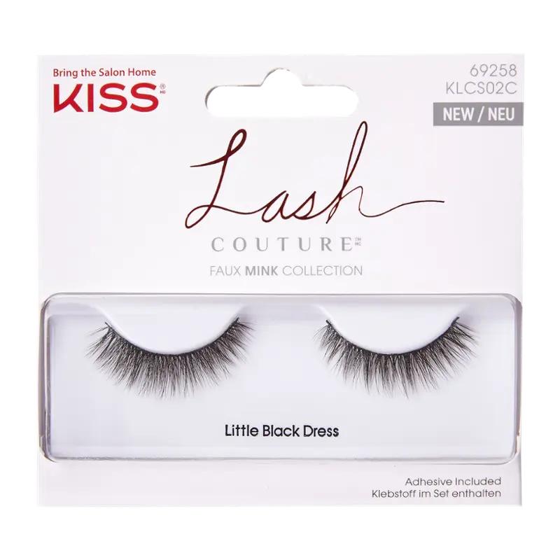 KISS Umělé řasy Lash Couture Little Black Dress, 1 ks ROSSMANN
