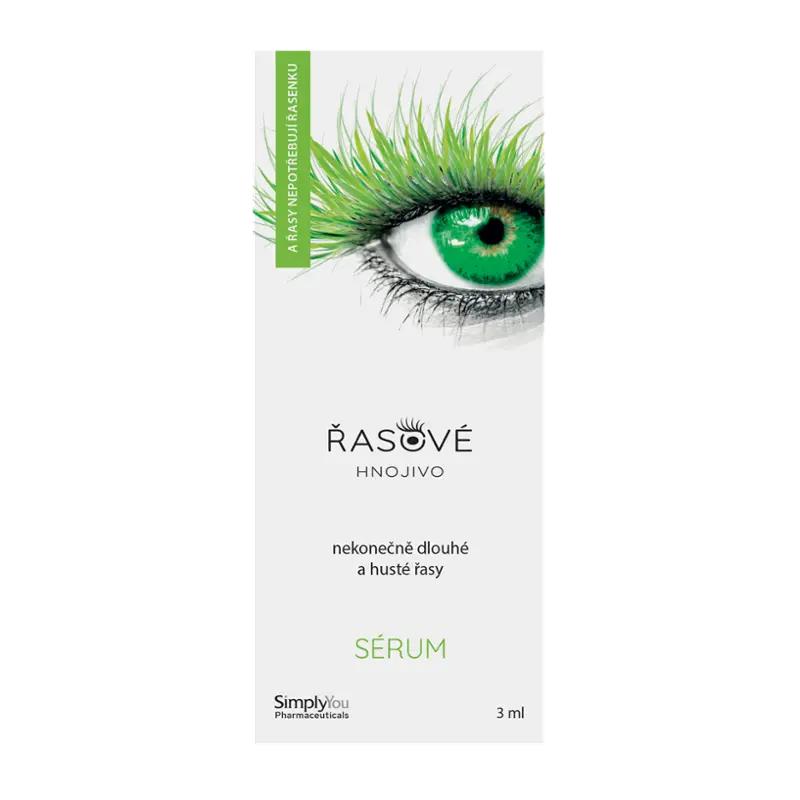 Řasové hnojivo Sérum na řasy a obočí, 3 ml ROSSMANN