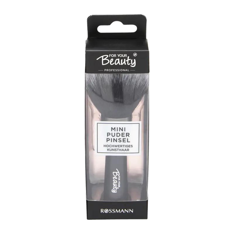 For your Beauty Štětec na pudr mini, 1 ks ROSSMANN