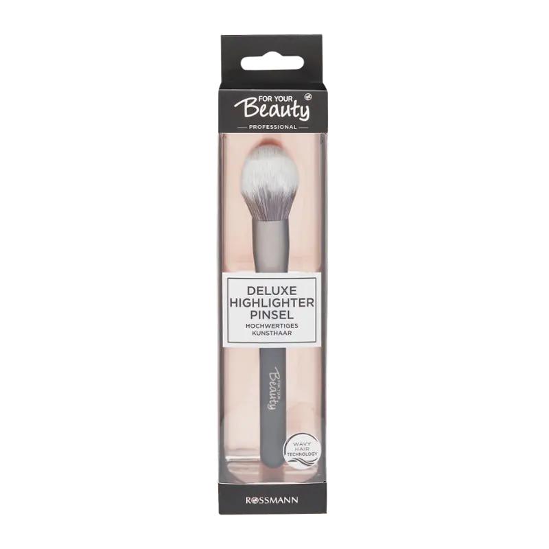 For your Beauty Štětec na rozjasňovač, 1 ks ROSSMANN